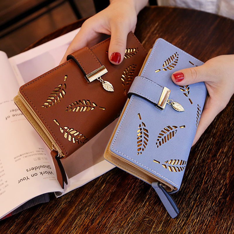 Premium Women Leather Purse