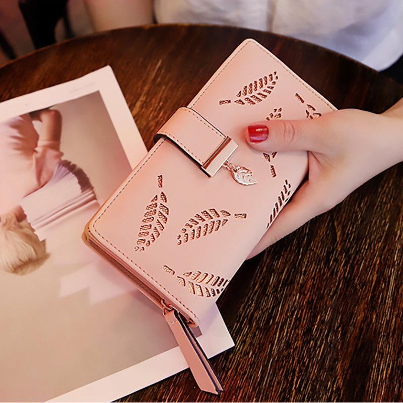 Premium Women Leather Purse
