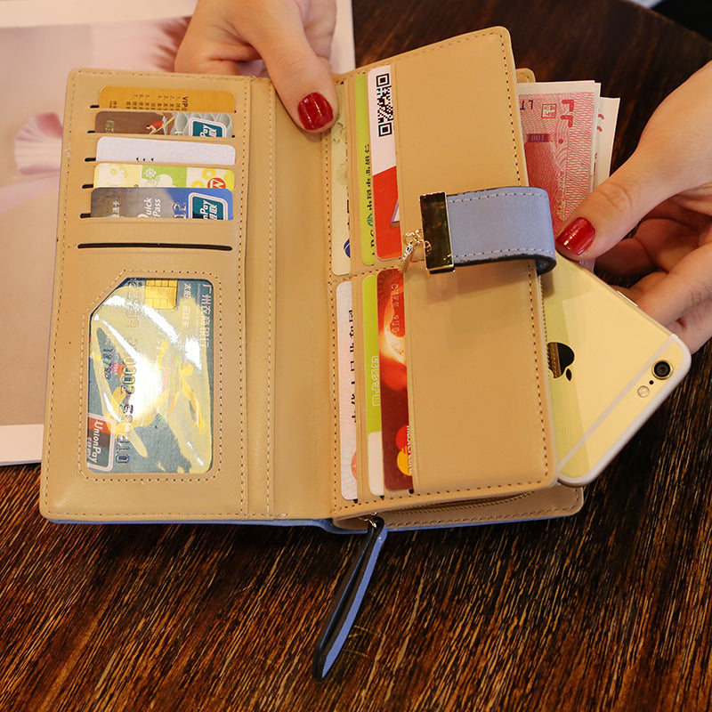 Premium Women Leather Purse