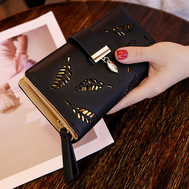 Premium Women Leather Purse