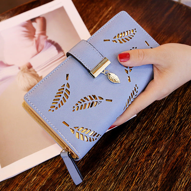 Premium Women Leather Purse