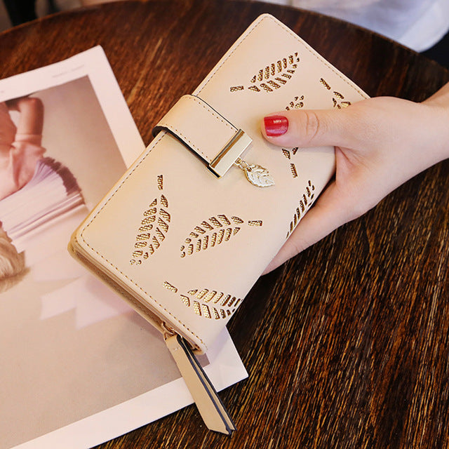 Premium Women Leather Purse