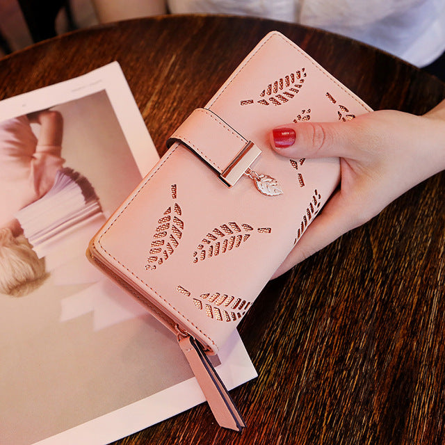 Premium Women Leather Purse