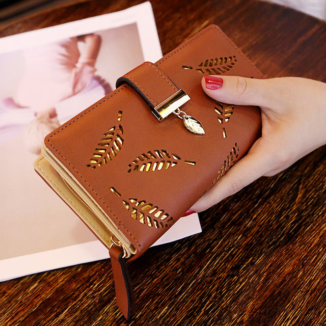 Premium Women Leather Purse
