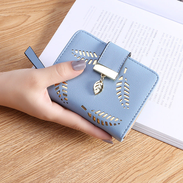 Premium Women Leather Purse
