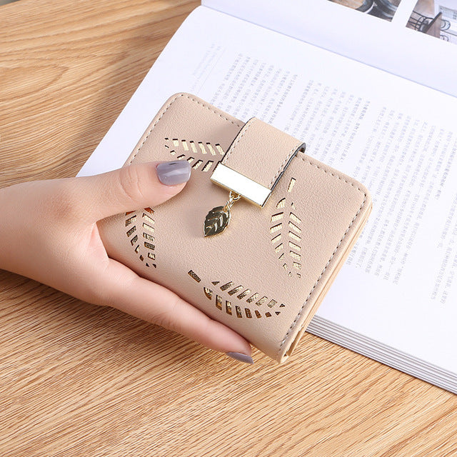 Premium Women Leather Purse