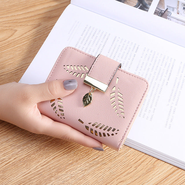 Premium Women Leather Purse