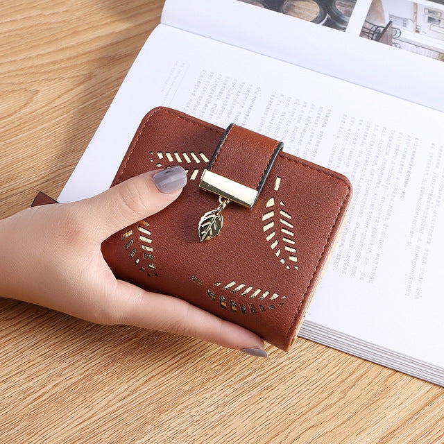 Premium Women Leather Purse