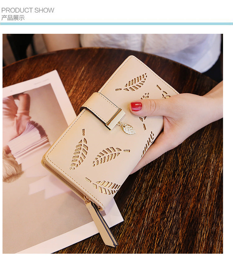 Premium Women Leather Purse