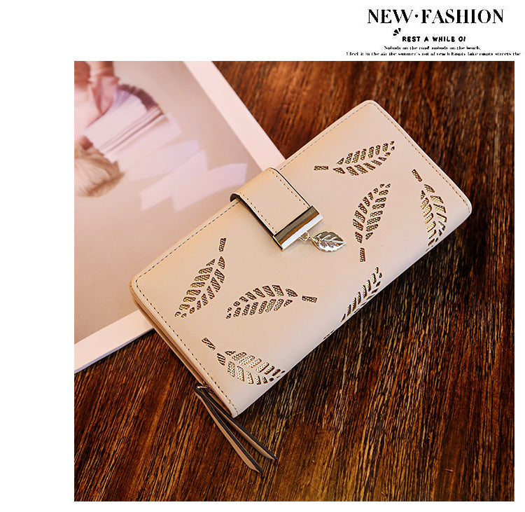 Premium Women Leather Purse