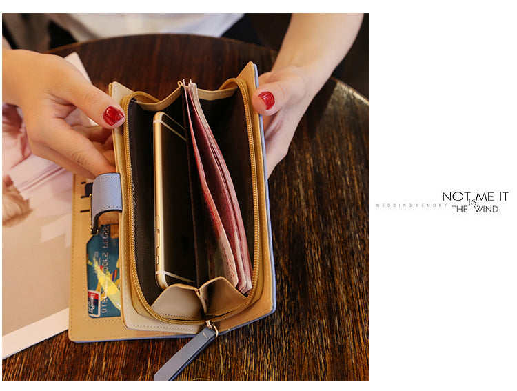 Premium Women Leather Purse