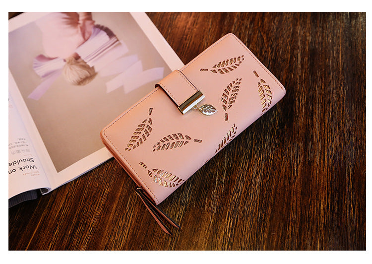 Premium Women Leather Purse