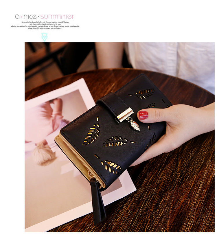 Premium Women Leather Purse