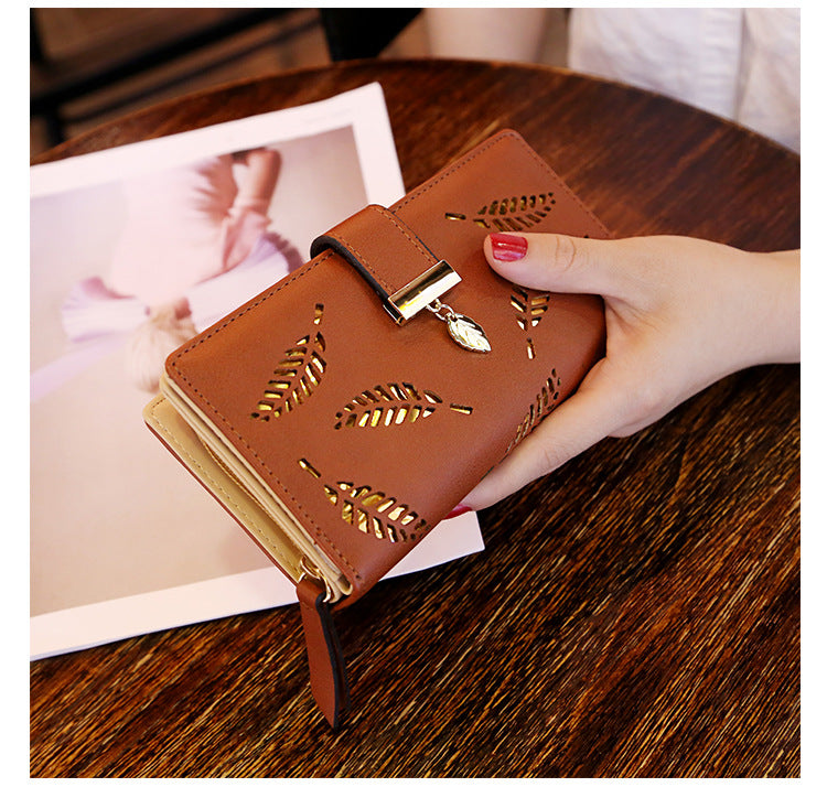 Premium Women Leather Purse