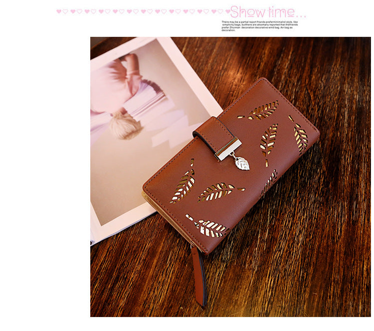 Premium Women Leather Purse