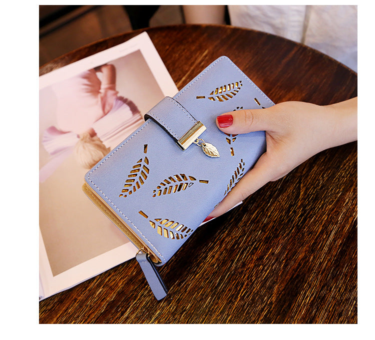 Premium Women Leather Purse