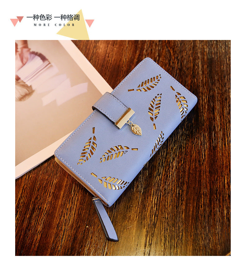 Premium Women Leather Purse
