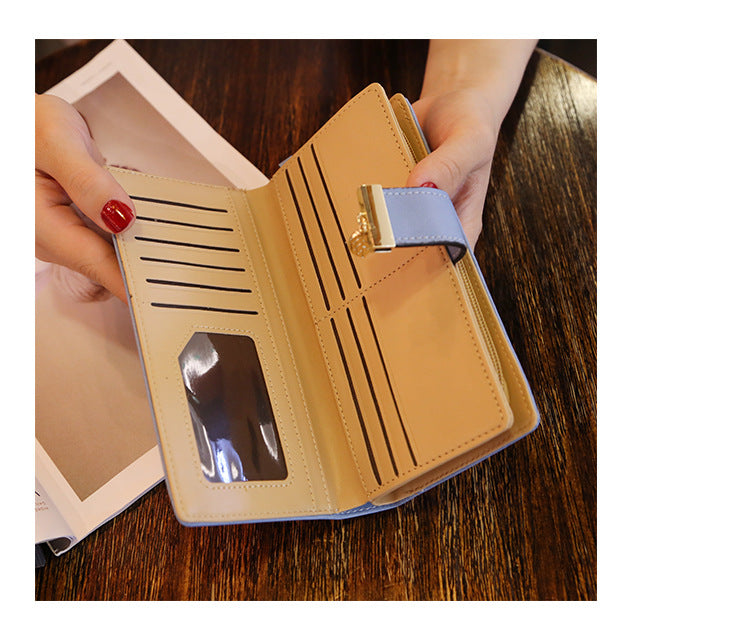 Premium Women Leather Purse