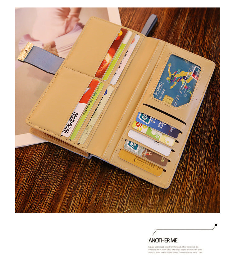 Premium Women Leather Purse