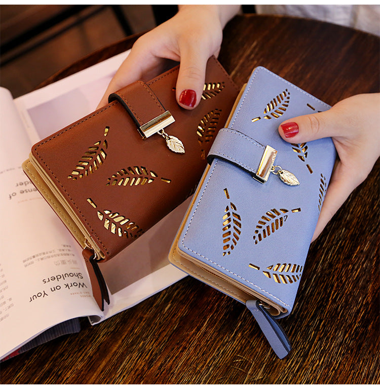 Premium Women Leather Purse