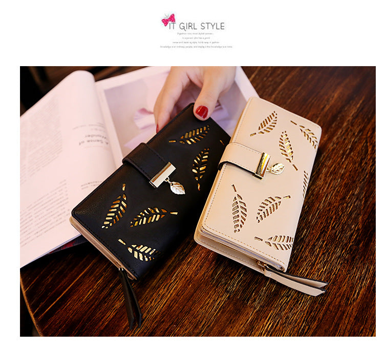 Premium Women Leather Purse