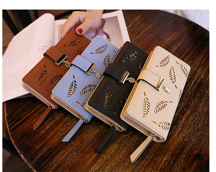 Premium Women Leather Purse