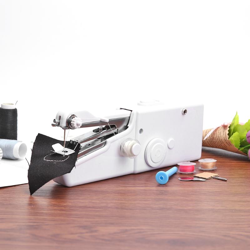 Mini Portable Handheld Sewing Machines