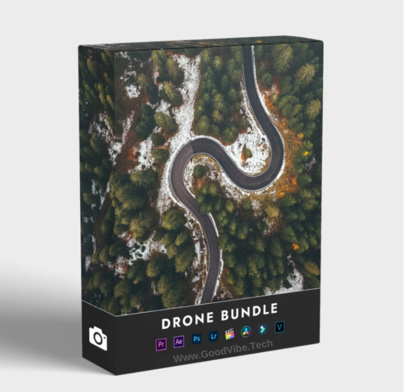 Premium Drone Presets Pack